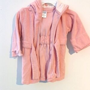 Cozy Pink Kids Pajamas